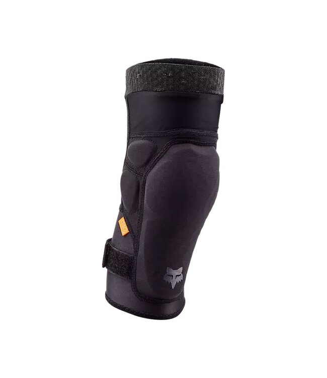 FOX LAUNCH YTH KNEE SLEEVE BLACK OS