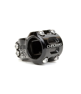 Chromag CHROMAG HIFI V2 STEM 35MM BLACK