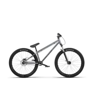 Radio 2025 RADIO ASURA PRO 26" SILVER 22.7"TT