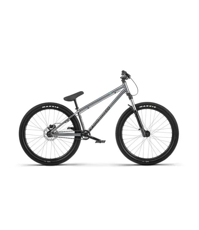 2025 RADIO ASURA PRO 26" SILVER 22.7"TT