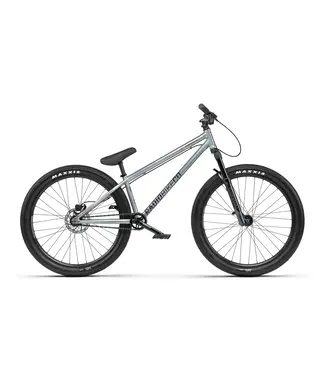 Radio 2025 RADIO ASURA PRO 26" SPECTRAL SILVER 22.7"TT