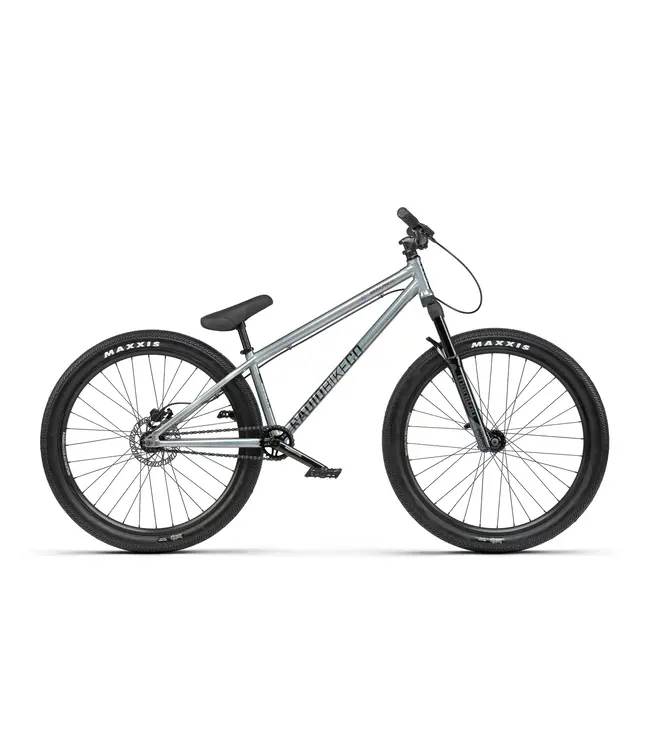 2025 RADIO ASURA PRO 26" SPECTRAL SILVER 22.7"TT