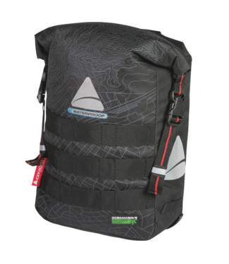 AXIOM MONSOON OCEANWEAVE PANNIER 16L  (EACH/SINGLE)