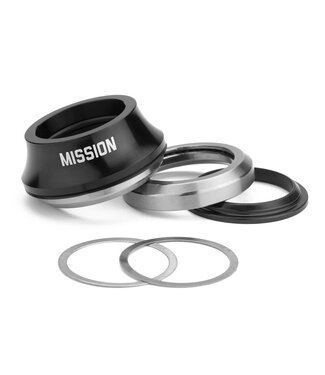 Mission MISSION TURRENT HEADSET BLACK