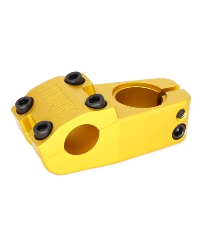 FIEND MILLS STEM GOLD 48MM