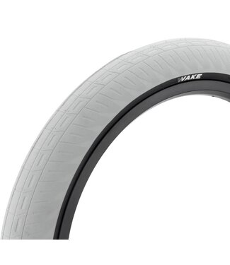 KINK WAKE TIRE 20 X 2.45" GREY/BLACK WALL