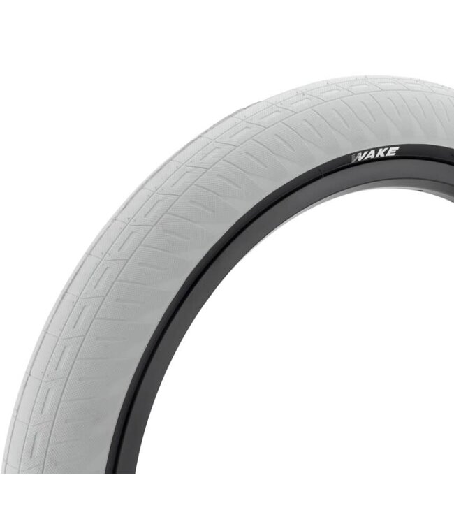 KINK WAKE TIRE 20 X 2.45" GREY/BLACK WALL