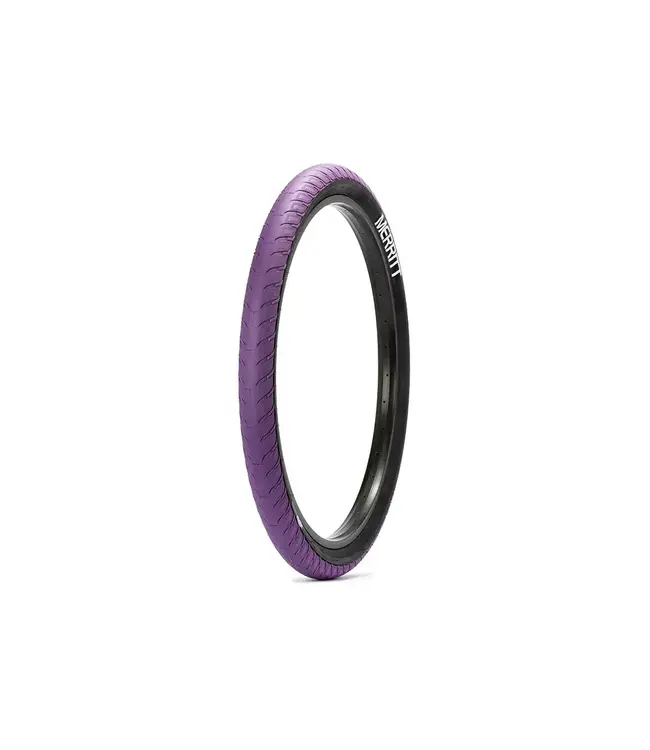 MERRITT OPTION TIRE 26 X 2.5" PURPLE