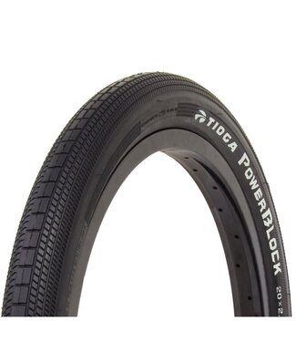 Tioga TIOGA POWERBLOCK TIRE 24 X 1.75