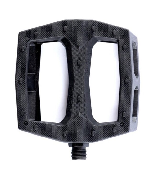 FEDERAL COMMAND XL PLASTIC PEDAL BLACK