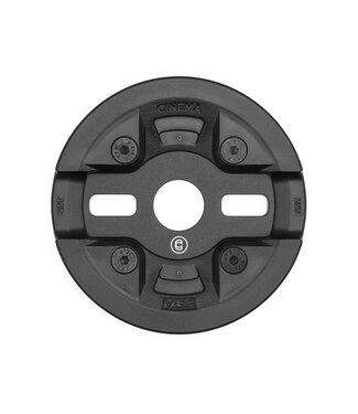 Cinema CINEMA BETA GUARD SPROCKET 25T BLACK