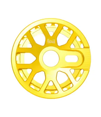 FIEND OMICRON GUARD SPROCKET 25T GOLD