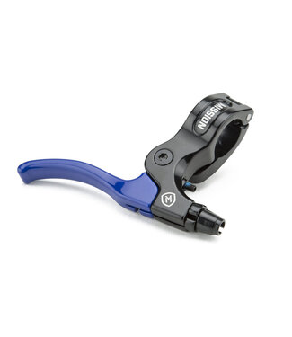 Mission MISSION CAPTIVE BRAKE LEVER BLACK/BLUE