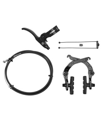 MISSION CEASE V2 BRAKE KIT BLACK