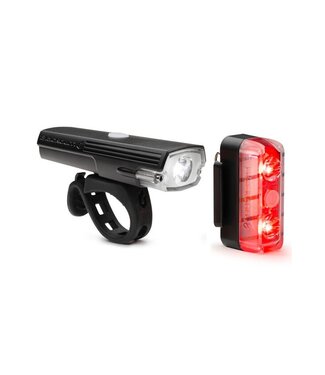 Blackburn BLACKBURN DAYBLAZER 550L FRONT 65L REAR LIGHT COMBO