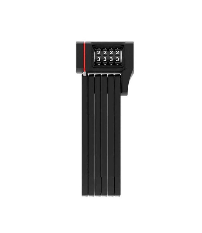 ABUS BORDO UGRIP 5700C FOLDING COMBO LOCK