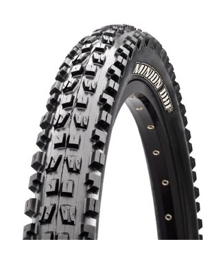 MAXXIS MINION DHF TIRE 26 X 2.5" TLR WT EXO FOLD