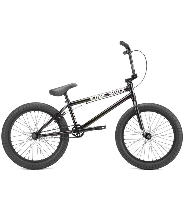 2025 KINK LAUNCH 20.25"TT MIDNIGHT BLACK