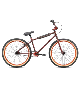 SE BIKES OM FLYER 26" ROOT BEER