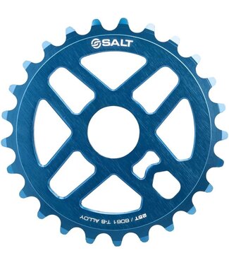 Salt SALT PRO ALLOY SPROCKET 25T BLUE