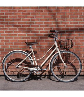 GIANT USED GIANT LIV STEP THRU CRUISER TAN