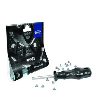 Schwalbe SCHWALBE STUD KIT (50) WITH INSTALL TOOL