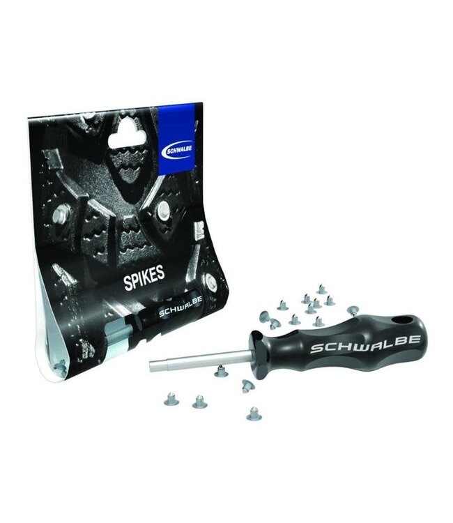 SCHWALBE STUD KIT (50) WITH INSTALL TOOL