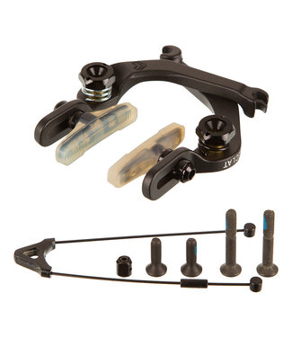 Eclat ECLAT DEVICE U-BRAKE BLACK