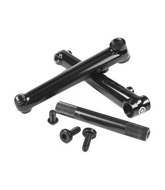 Salt SALT PLUS PRO 48 CRANKSET BLACK