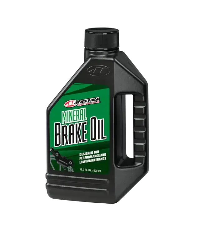 MAXIMA MINERAL OIL 500ML