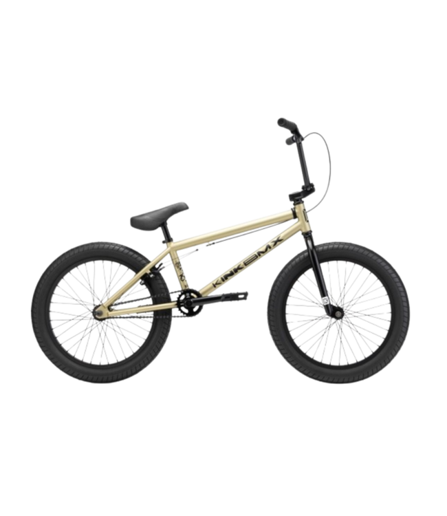 2025 KINK CURB 20"TT DESERT GOLD