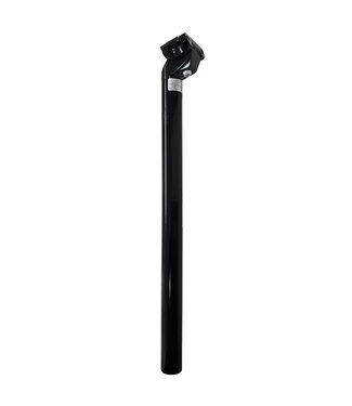 Kalloy DAMCO KALLOY SEATPOST BLACK 400MM