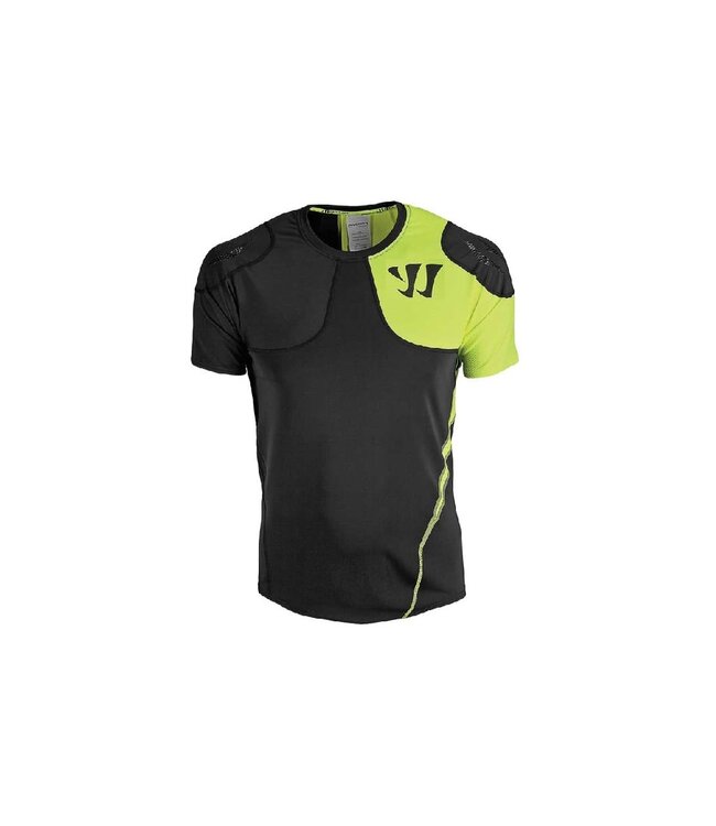WARRIOR DYNASTY SS COMPRESSION SHIRT SR