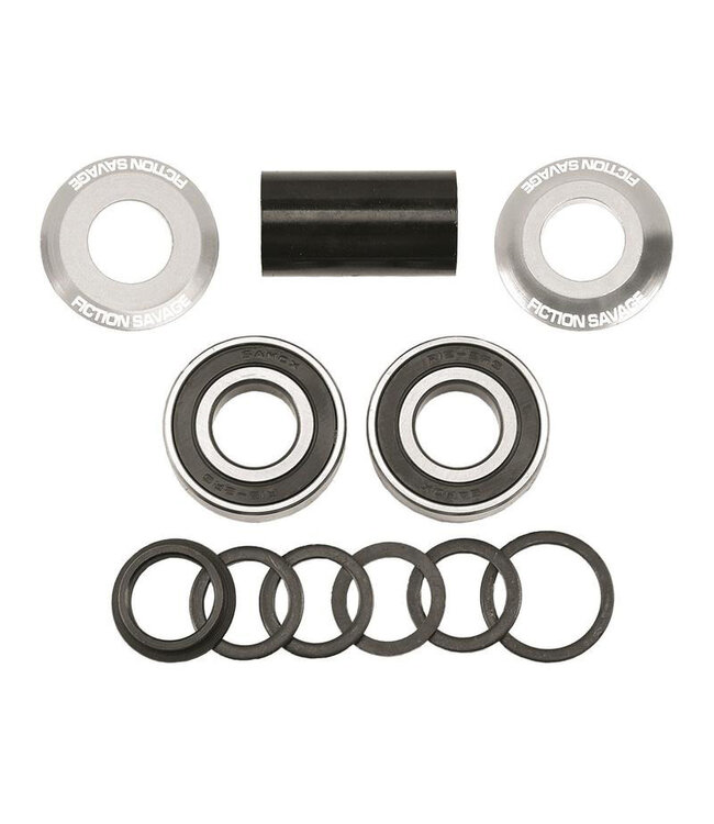 STOLEN FICTION SAVAGE MID BB SEALED 19MM