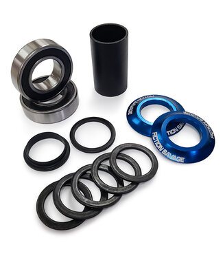 Fiction STOLEN FICTION SAVAGE MID BB 22MM BLUE