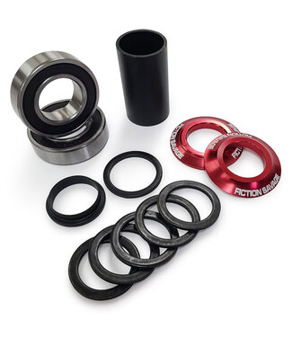 Fiction STOLEN FICTION SAVAGE MID BB SEALED 22MM RED