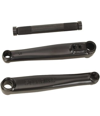 Stolen STOLEN TALON V2 CRANKS 170MM BLACK