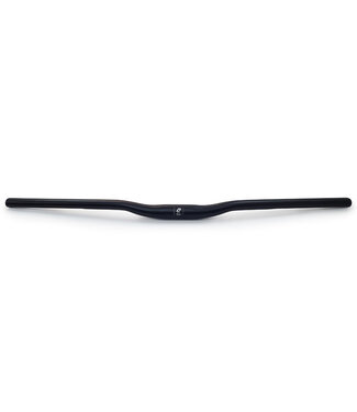 ZOOM HANDLEBAR 31.8MM BLACK ISO ZONE