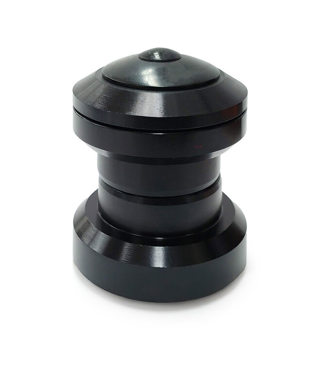 DAMCO 1-1/8 SEALED HEADSET THREADLESS BLACK