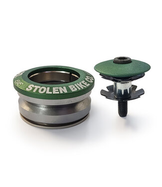 Stolen STOLEN INSIDER II HEADSET GREEN