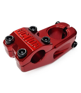 Stolen STOLEN FICTION SPARTAN TOPLOAD 52MM STEM RED