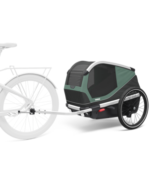 Thule THULE CHARIOT BEXEY DOG TRAILER HAZY GREEN MEDIUM (800000)