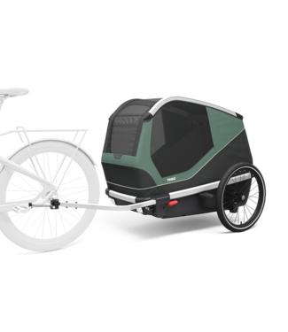 Thule THULE CHARIOT BEXEY DOG TRAILER HAZY GREEN LARGE