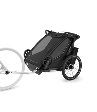 Thule THULE CHARIOT SPORT 2 DOUBLE BLACK