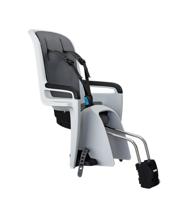 THULE RIDEALONG 2 REAR FRAME CHILD SEAT LIGHT GREY 100307