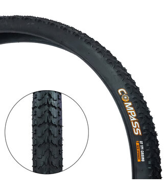DAMCO CST COMPASS TIRE 29 X 2.0"