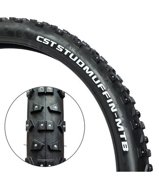 CST STUDMUFFIN STUDDED TIRE 26 X 2.10"