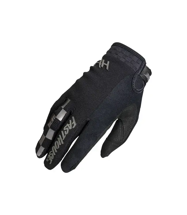 FASTHOUSE SPEED STYLE RIDGELINE YOUTH GLOVE BLACK