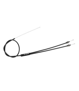 MISSION LOWER GYRO CABLE BLACK