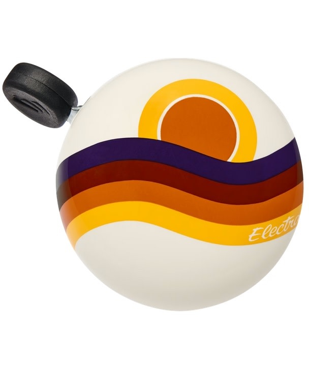 Electra ELECTRA DOMED RINGER BELL SUNNYSIDE - B&P Cycle and Sports